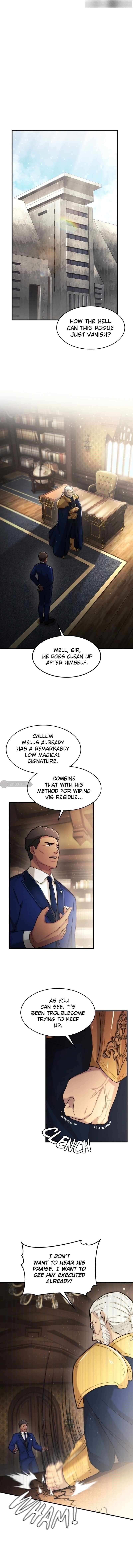 Paranoid Mage - Chapter 40 Page 11