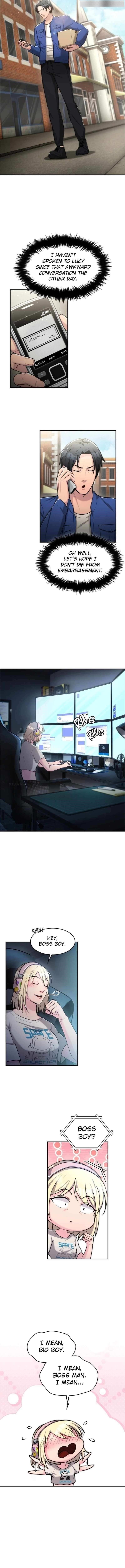 Paranoid Mage - Chapter 40 Page 7