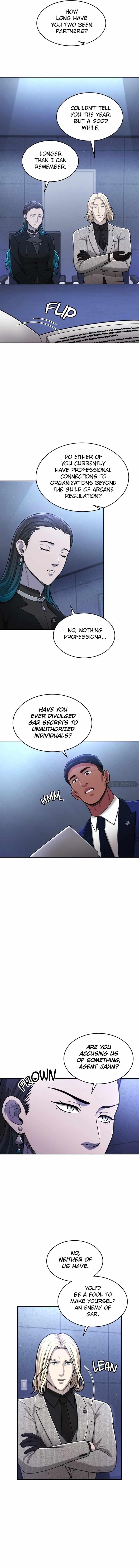 Paranoid Mage - Chapter 41 Page 10