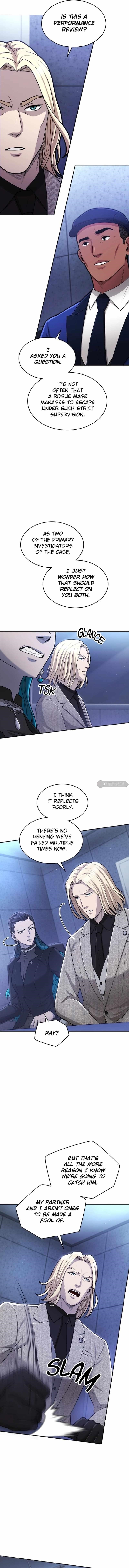 Paranoid Mage - Chapter 41 Page 12