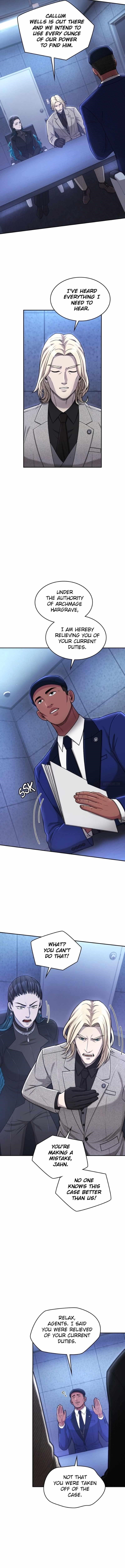 Paranoid Mage - Chapter 41 Page 13