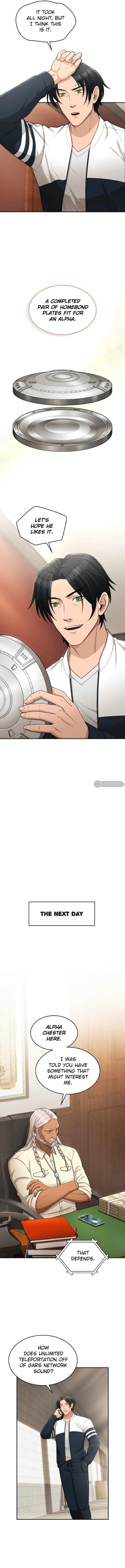 Paranoid Mage - Chapter 41 Page 5