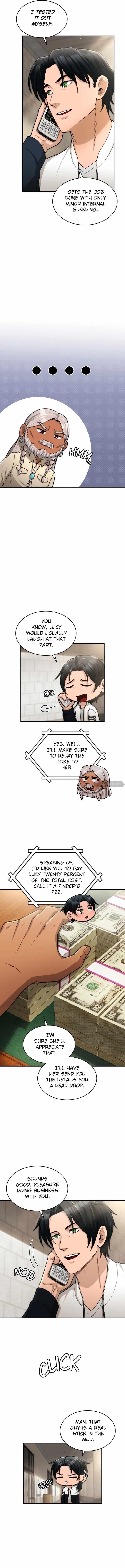 Paranoid Mage - Chapter 41 Page 7