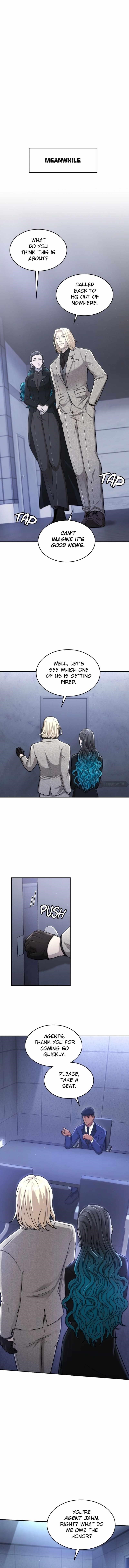 Paranoid Mage - Chapter 41 Page 8