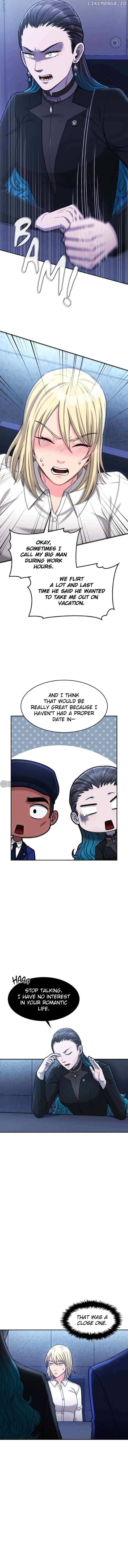 Paranoid Mage - Chapter 42 Page 10