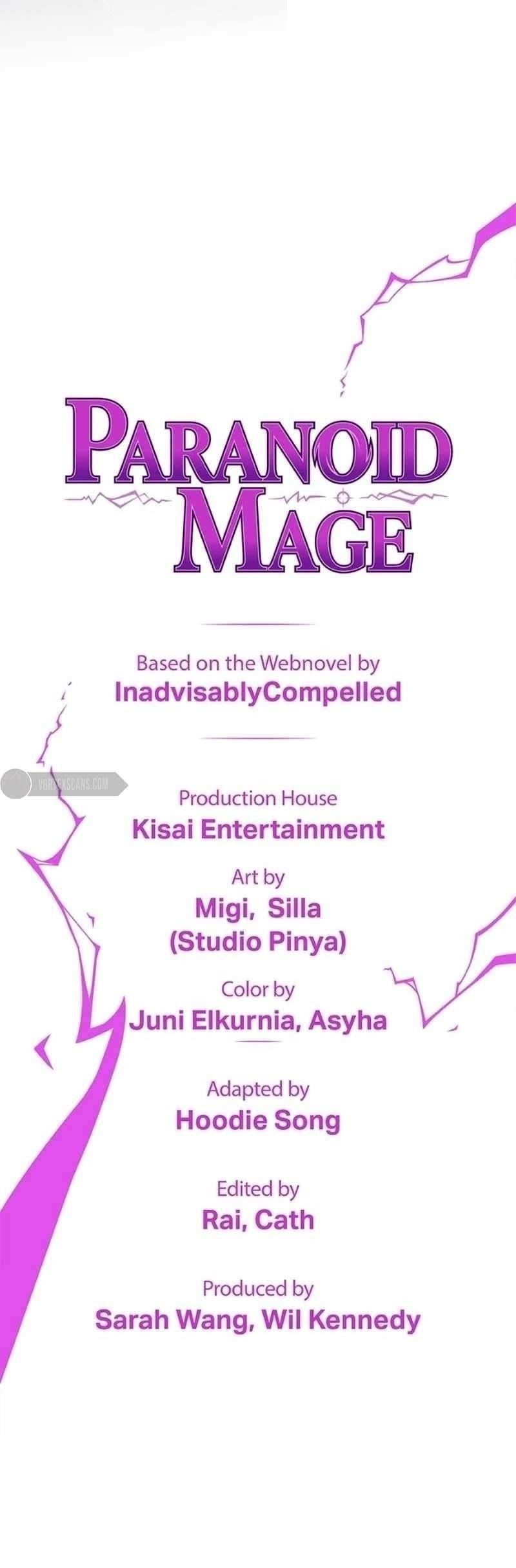 Paranoid Mage - Chapter 42 Page 14