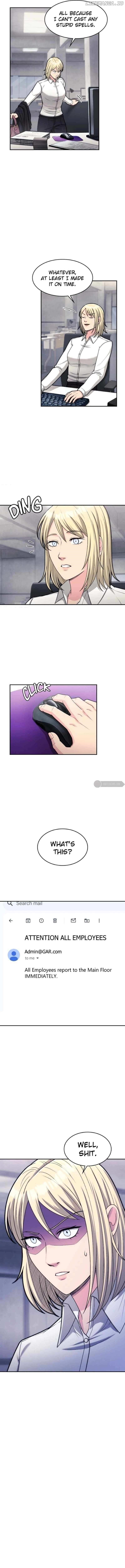 Paranoid Mage - Chapter 42 Page 4