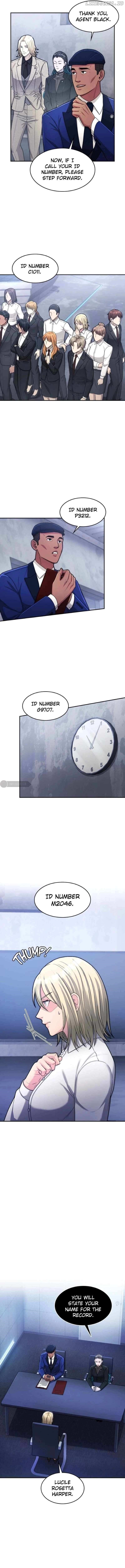 Paranoid Mage - Chapter 42 Page 6