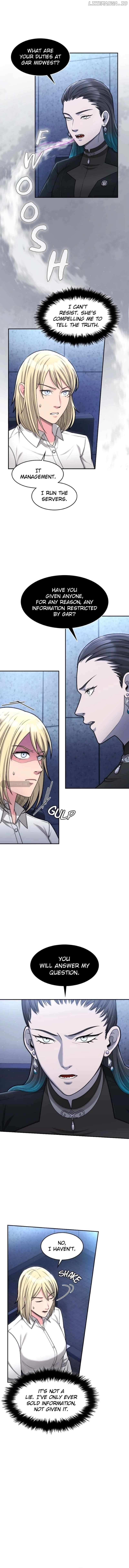 Paranoid Mage - Chapter 42 Page 7