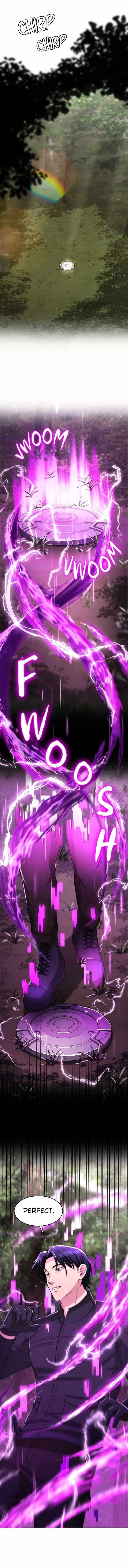 Paranoid Mage - Chapter 43 Page 1