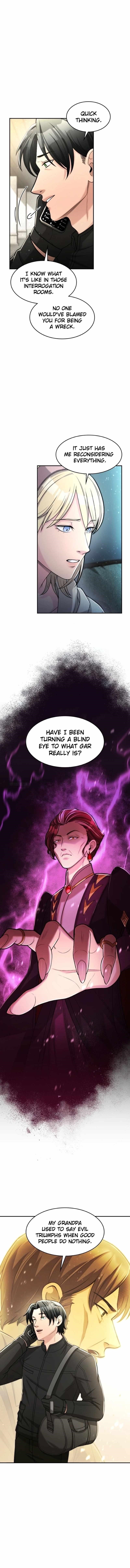 Paranoid Mage - Chapter 43 Page 10