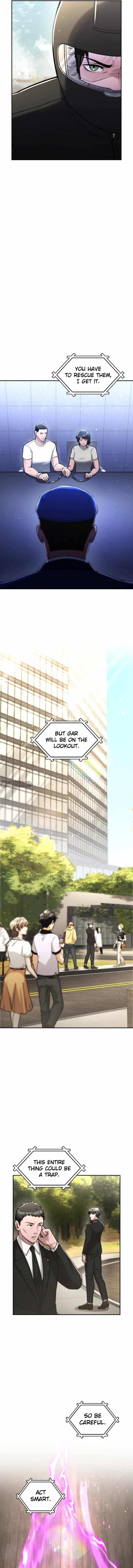 Paranoid Mage - Chapter 43 Page 14