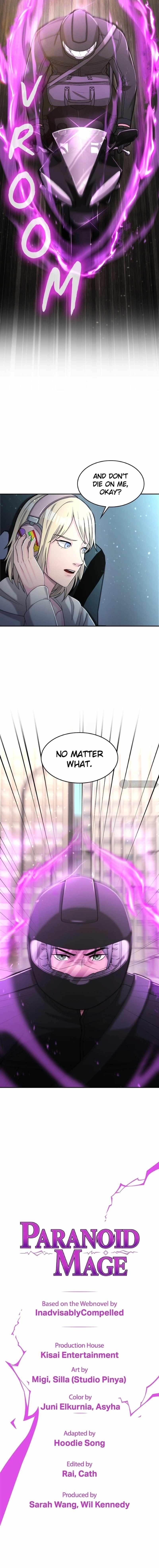 Paranoid Mage - Chapter 43 Page 15