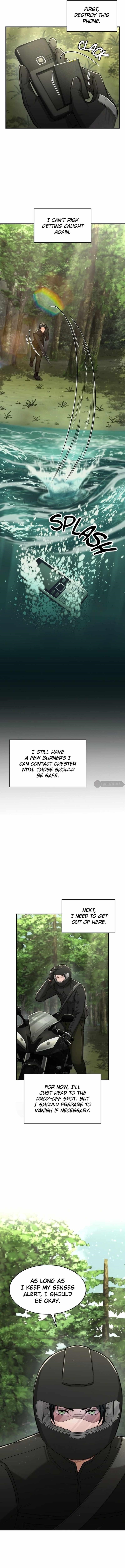 Paranoid Mage - Chapter 43 Page 4