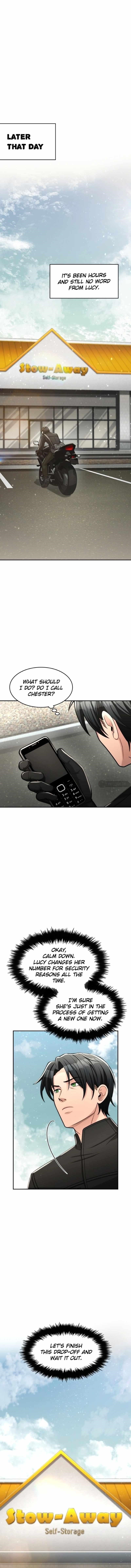 Paranoid Mage - Chapter 43 Page 5