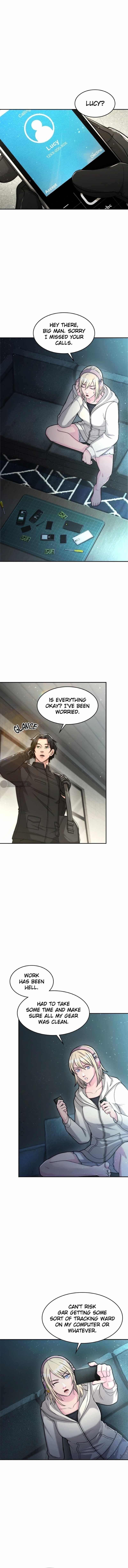 Paranoid Mage - Chapter 43 Page 7