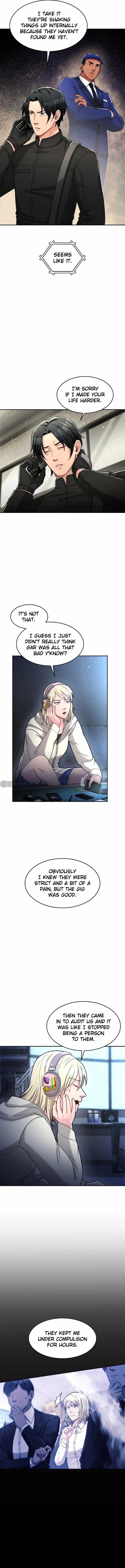 Paranoid Mage - Chapter 43 Page 8