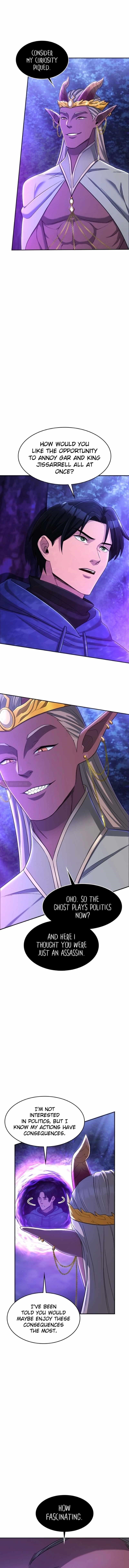 Paranoid Mage - Chapter 44 Page 11