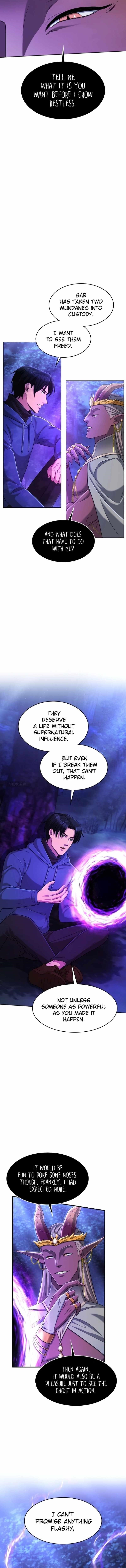 Paranoid Mage - Chapter 44 Page 12