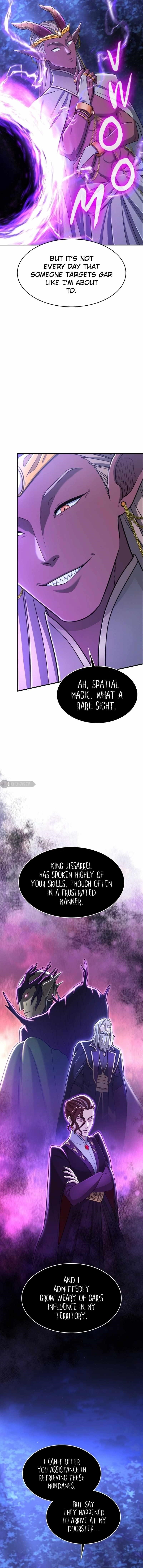 Paranoid Mage - Chapter 44 Page 13