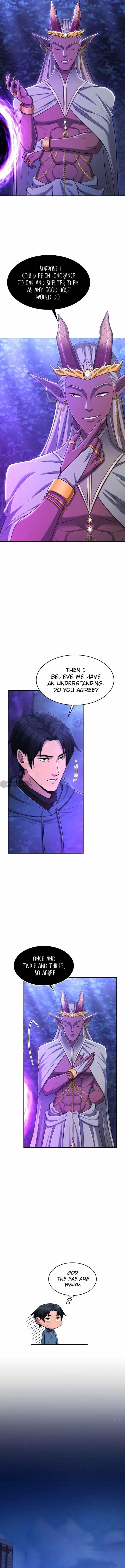 Paranoid Mage - Chapter 44 Page 14