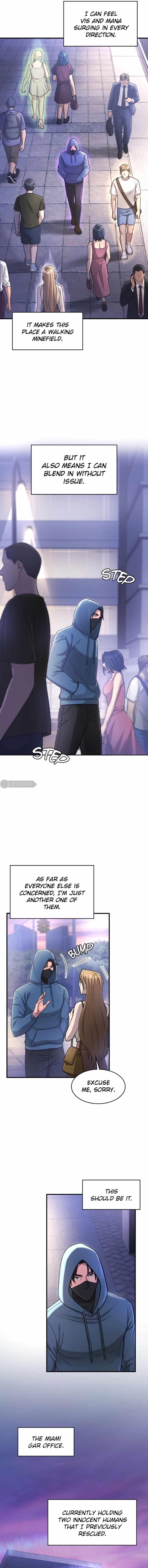 Paranoid Mage - Chapter 44 Page 2