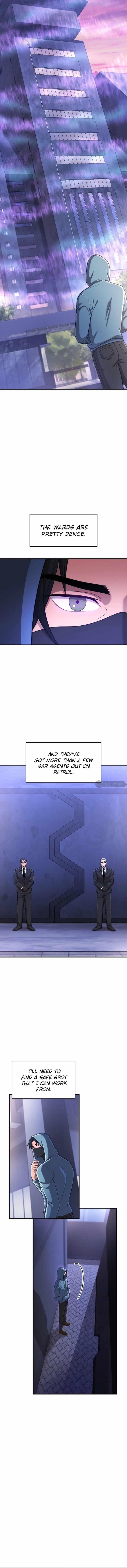 Paranoid Mage - Chapter 44 Page 3