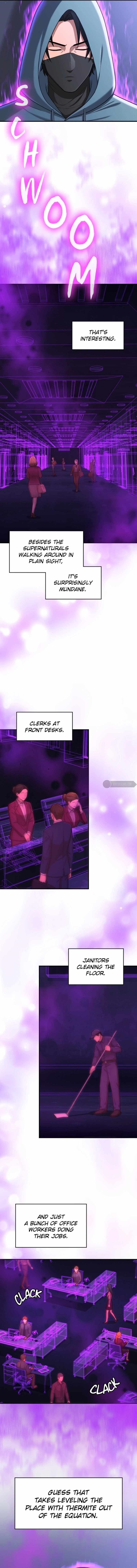 Paranoid Mage - Chapter 44 Page 4