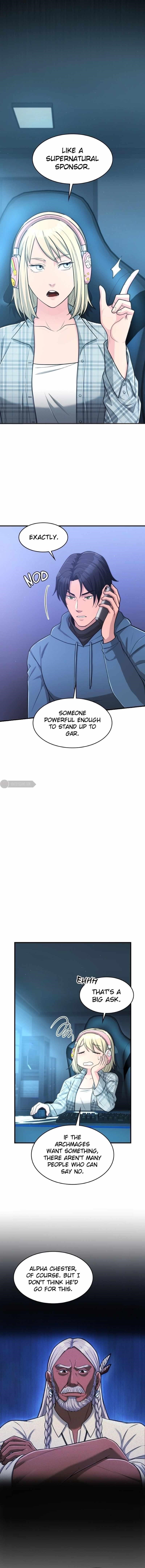 Paranoid Mage - Chapter 44 Page 7