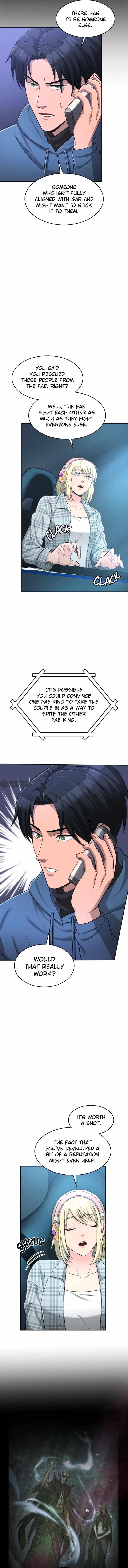 Paranoid Mage - Chapter 44 Page 8