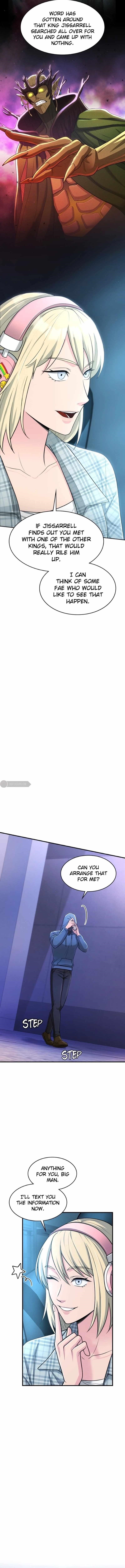 Paranoid Mage - Chapter 44 Page 9