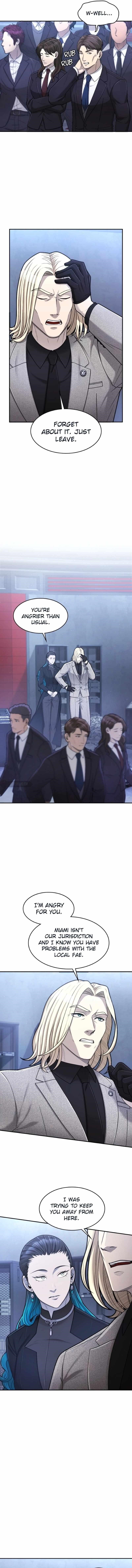 Paranoid Mage - Chapter 46 Page 10