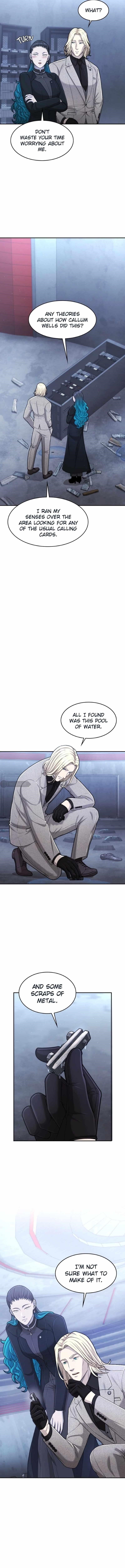 Paranoid Mage - Chapter 46 Page 11