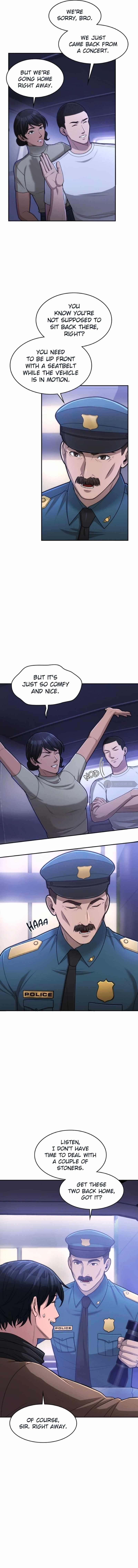 Paranoid Mage - Chapter 46 Page 3