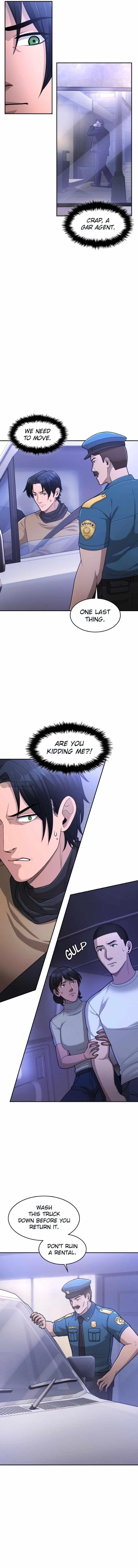 Paranoid Mage - Chapter 46 Page 4