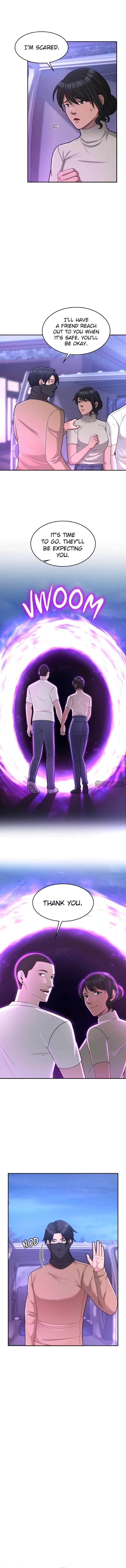 Paranoid Mage - Chapter 46 Page 8