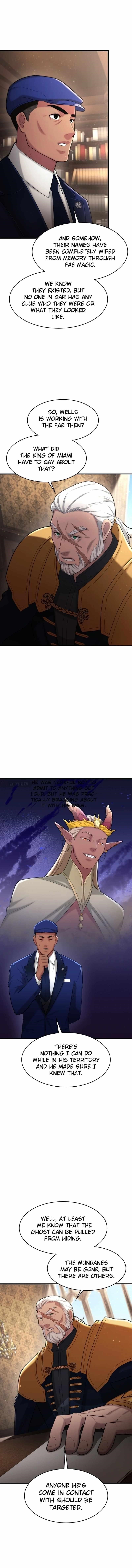 Paranoid Mage - Chapter 47 Page 12