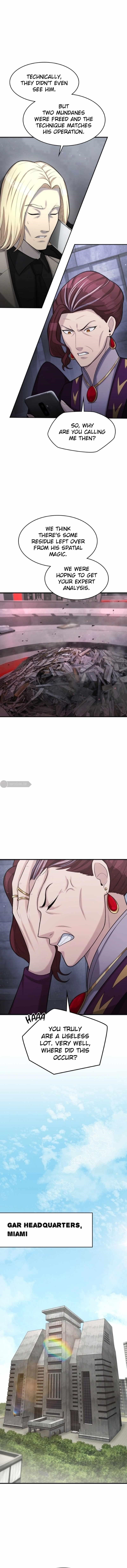 Paranoid Mage - Chapter 47 Page 2