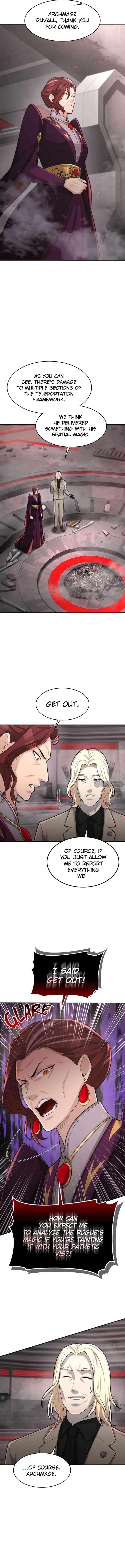 Paranoid Mage - Chapter 47 Page 3