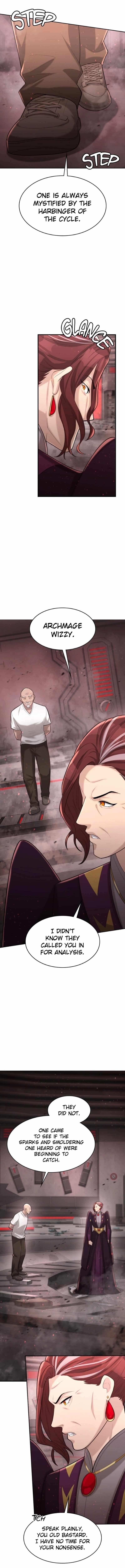 Paranoid Mage - Chapter 47 Page 6