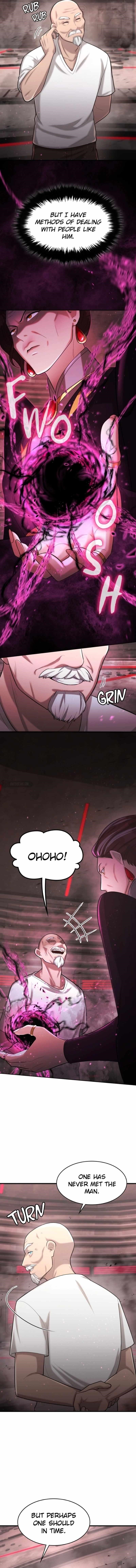 Paranoid Mage - Chapter 47 Page 8