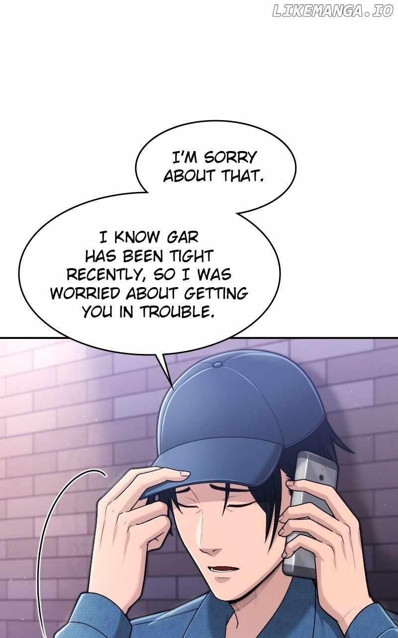 Paranoid Mage - Chapter 48 Page 33