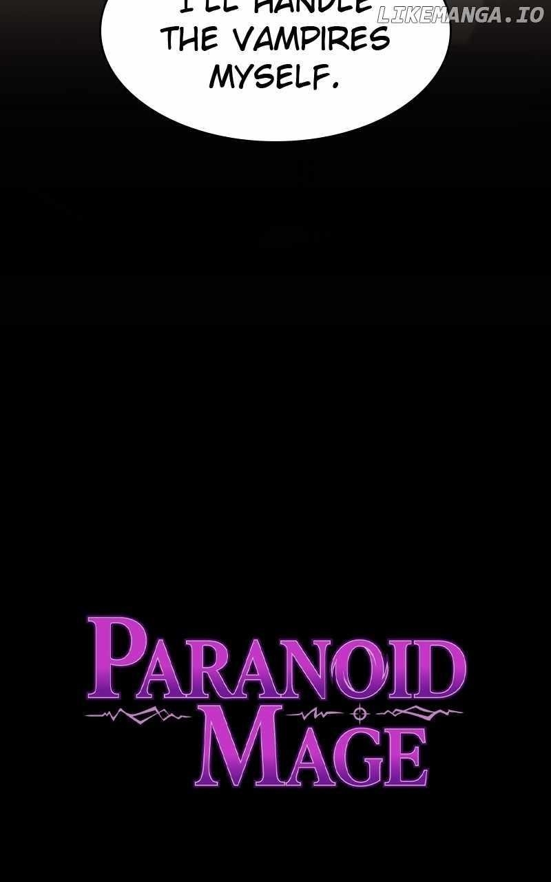 Paranoid Mage - Chapter 49 Page 20