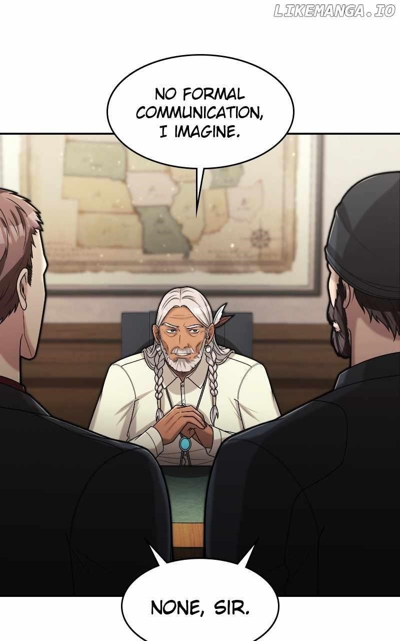 Paranoid Mage - Chapter 49 Page 6