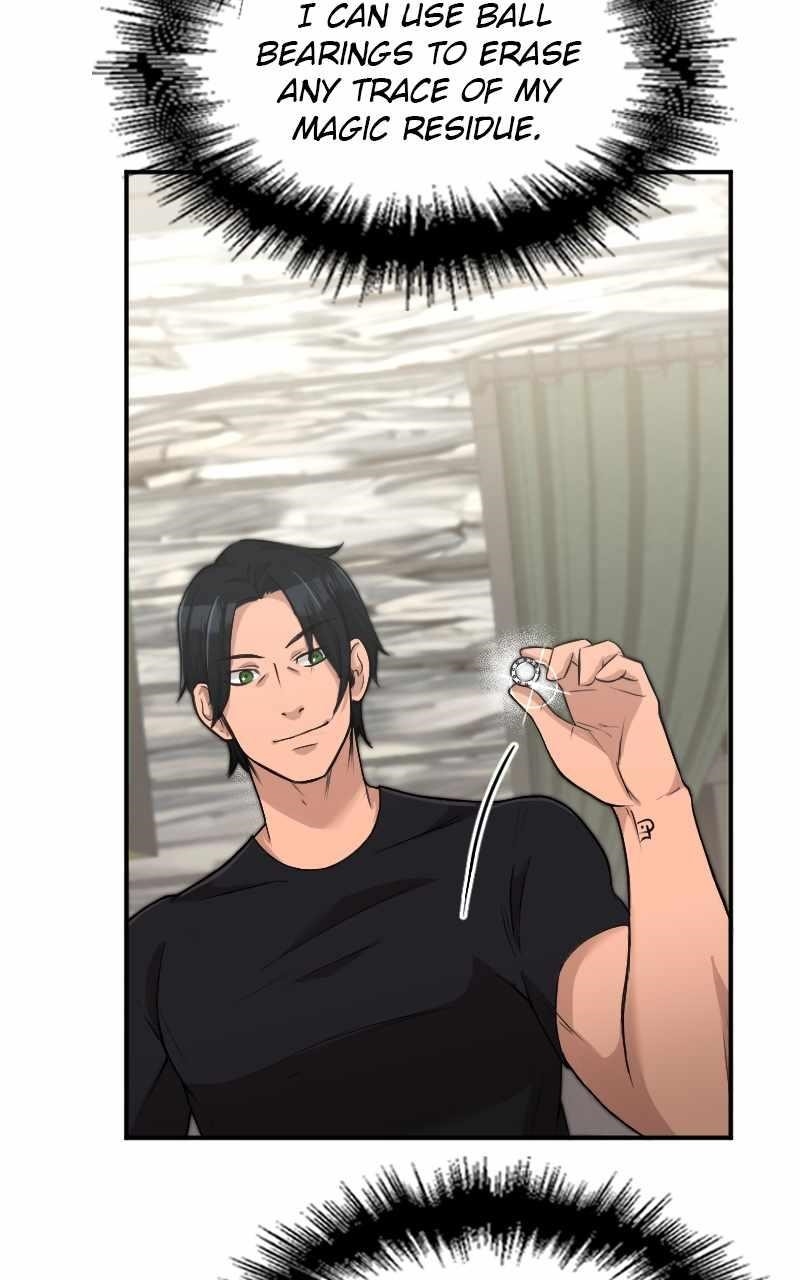 Paranoid Mage - Chapter 5 Page 9