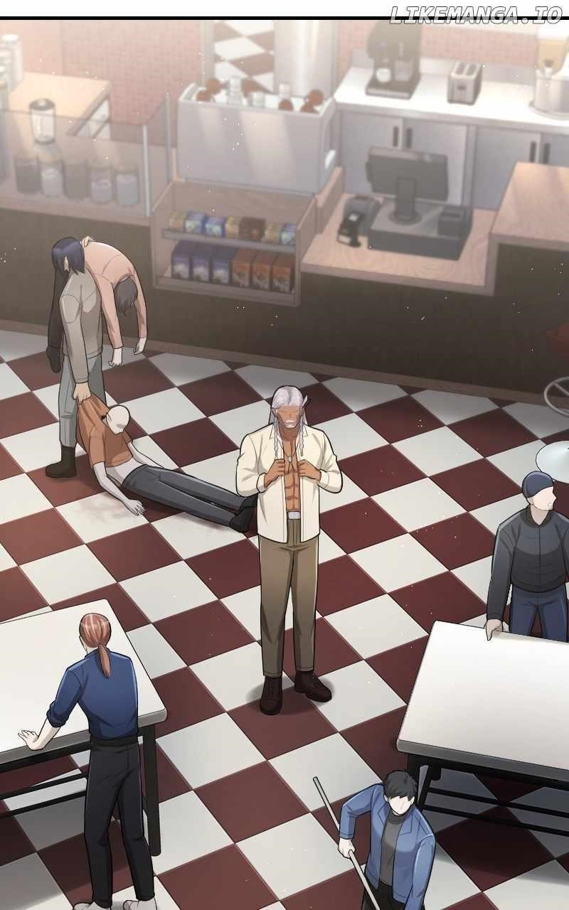 Paranoid Mage - Chapter 50 Page 27