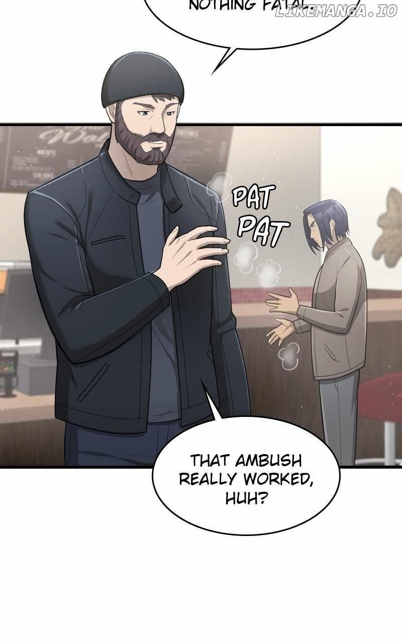 Paranoid Mage - Chapter 50 Page 32