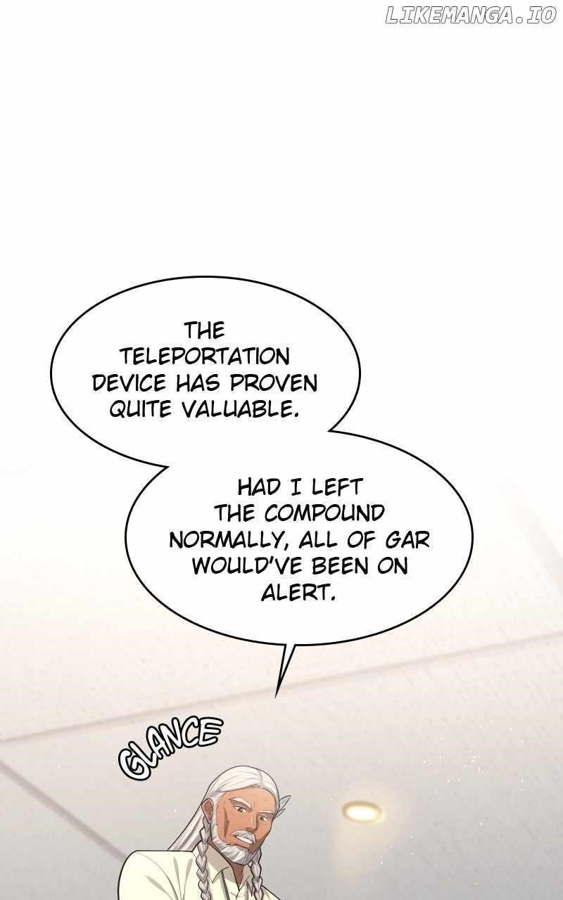 Paranoid Mage - Chapter 50 Page 33