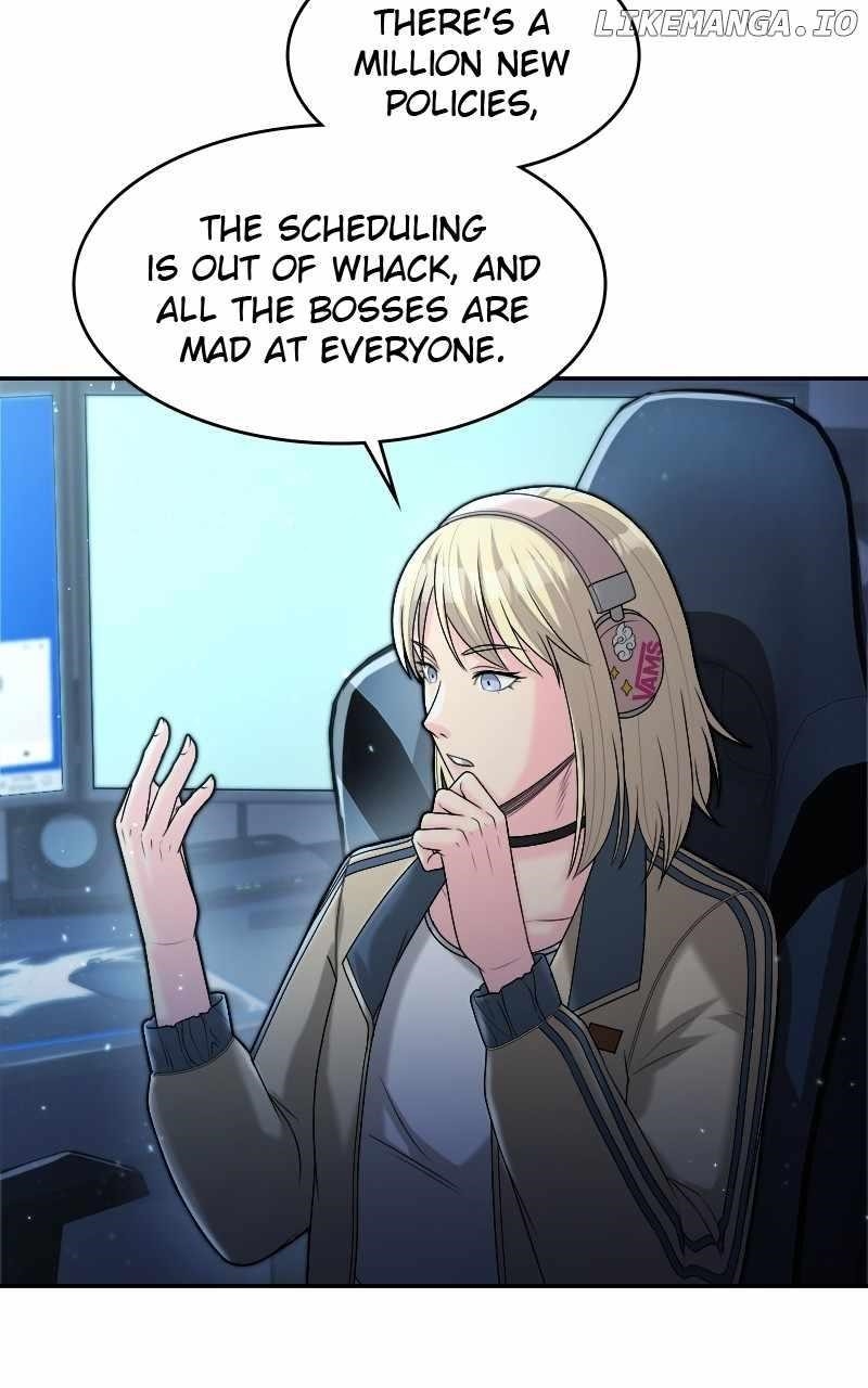 Paranoid Mage - Chapter 51 Page 19