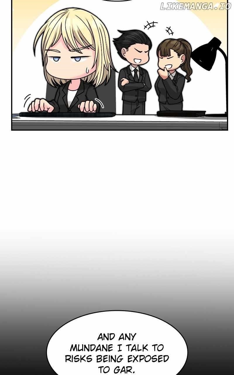 Paranoid Mage - Chapter 51 Page 32